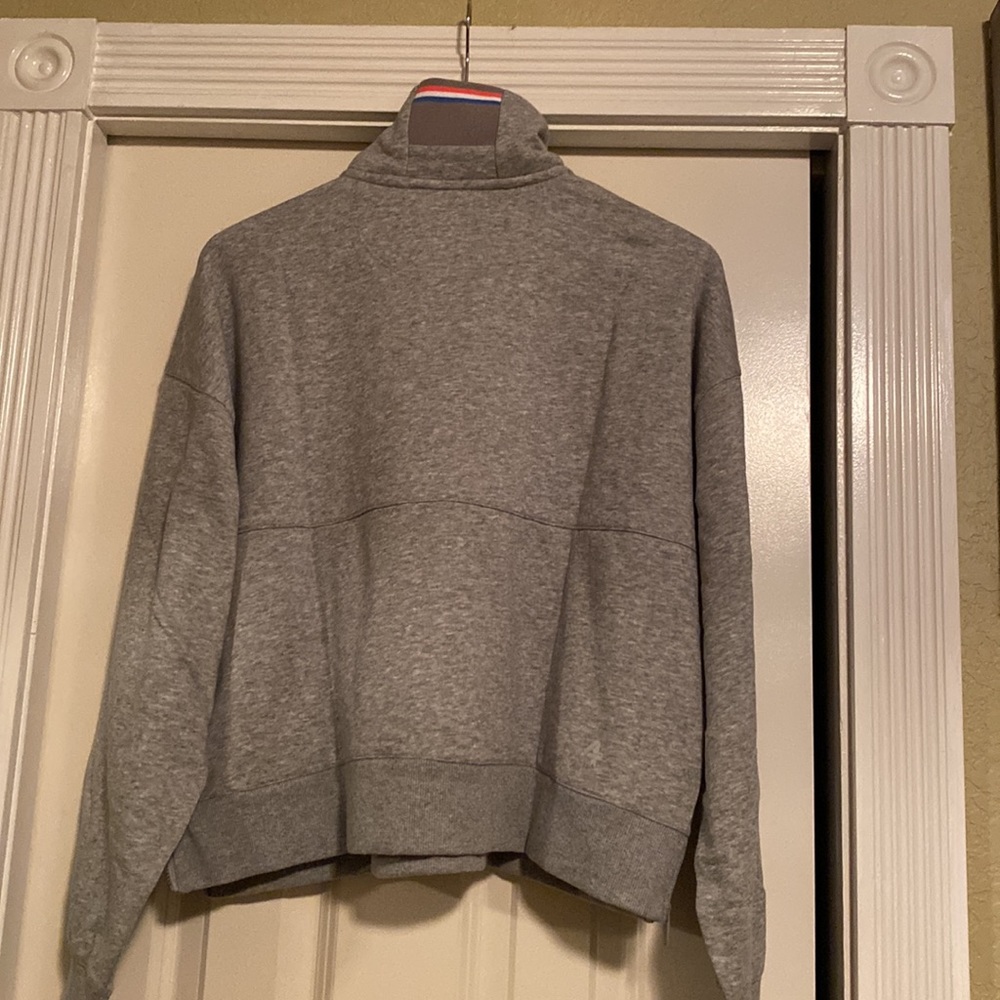 FOUR-LAPS  Oversize Jacket - Picture 2 of 8